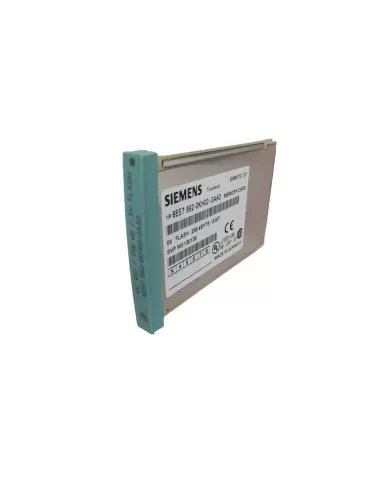 Siemens 6es79520kh000aa0 simatic s7, tarjeta de memoria para s7-400 256kbyte